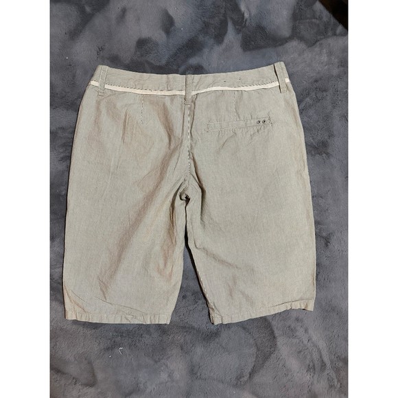 Converse Pinstripe Shorts - Picture 2 of 5